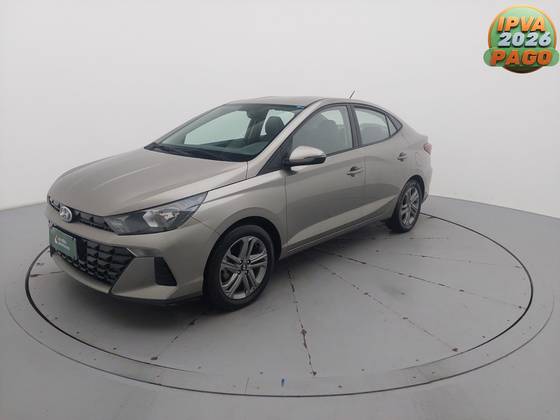 HYUNDAI HB20S 1.0 TGDI FLEX COMFORT PLUS AUTOMÁTICO